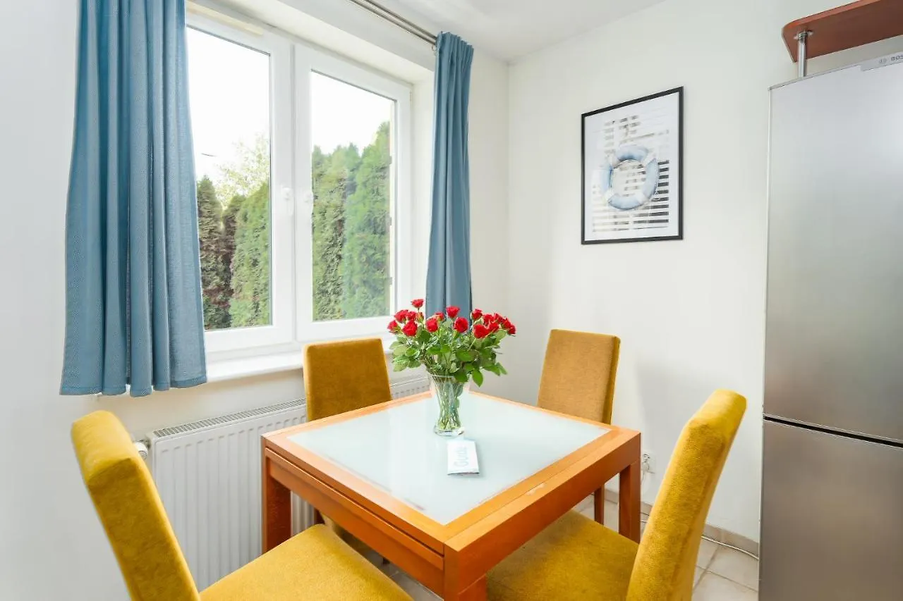 Ferienwohnung Kasprowicza Grey Kolberg