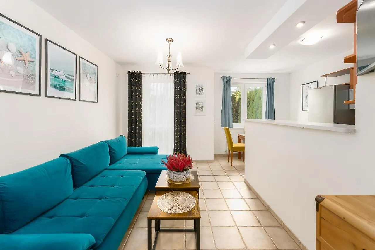 Kasprowicza Grey Apartamento Kołobrzeg Polónia