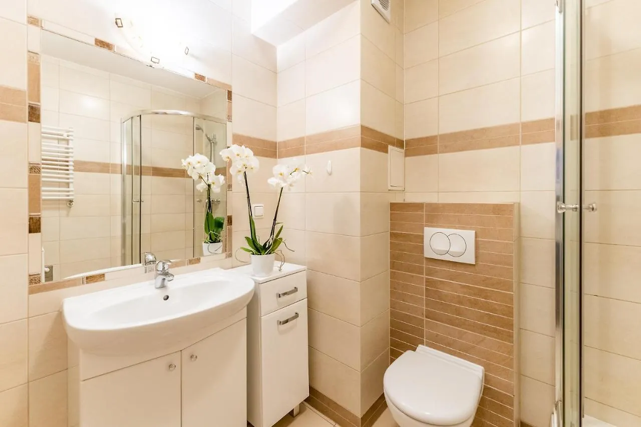 Ferienwohnung Kasprowicza Grey Kolberg