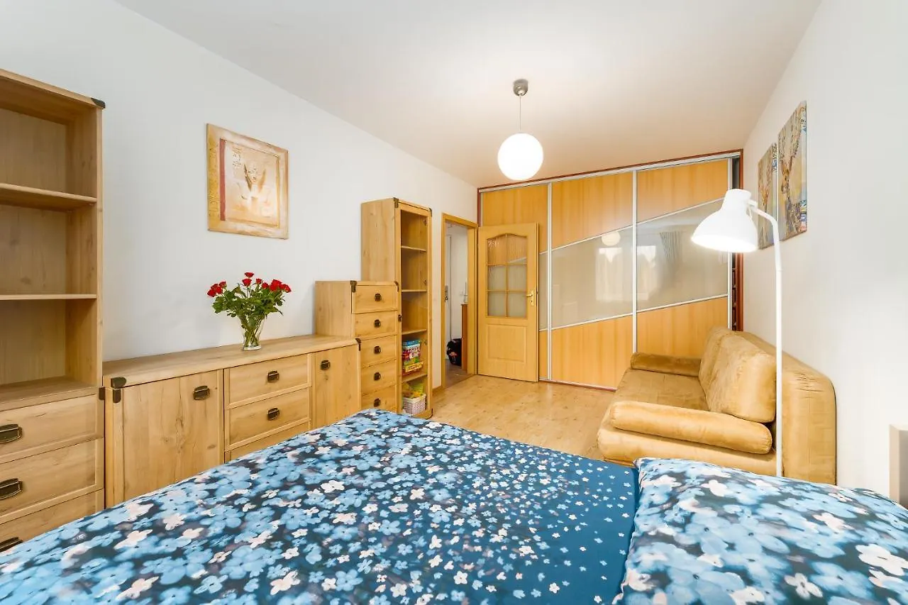 Kasprowicza Grey Apartamento Kołobrzeg