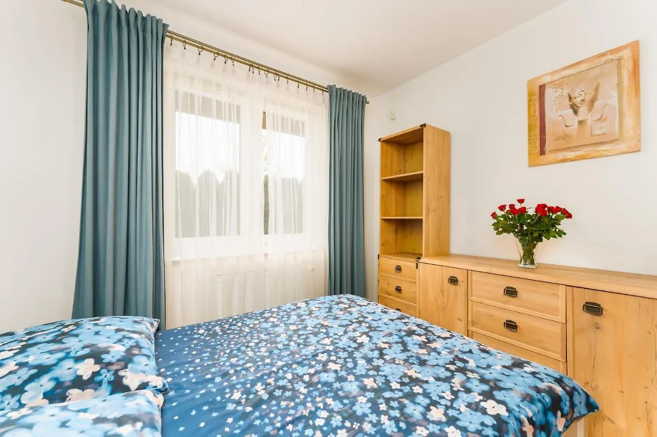 Kasprowicza Grey Apartamento Kołobrzeg
