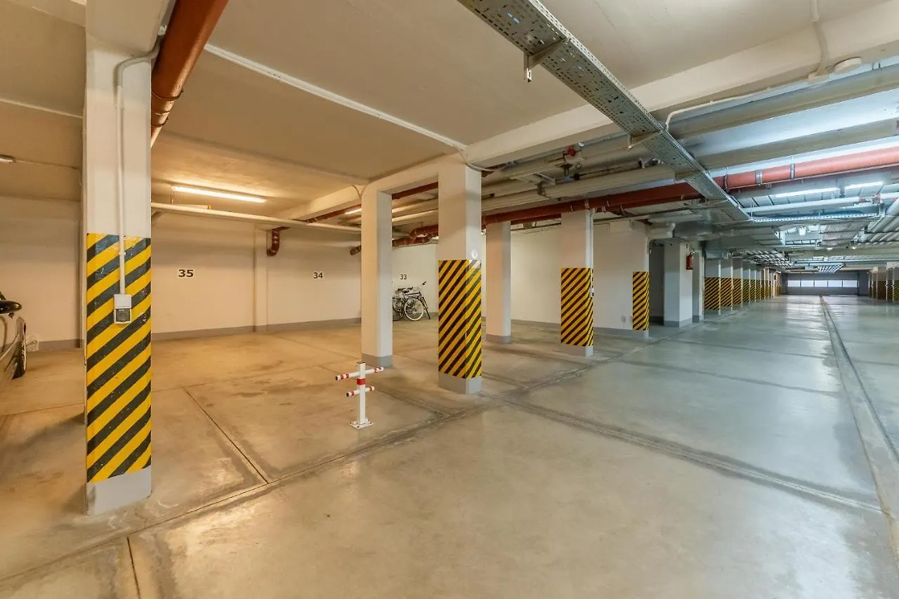 Ferienwohnung Kasprowicza Grey Kolberg 0*,