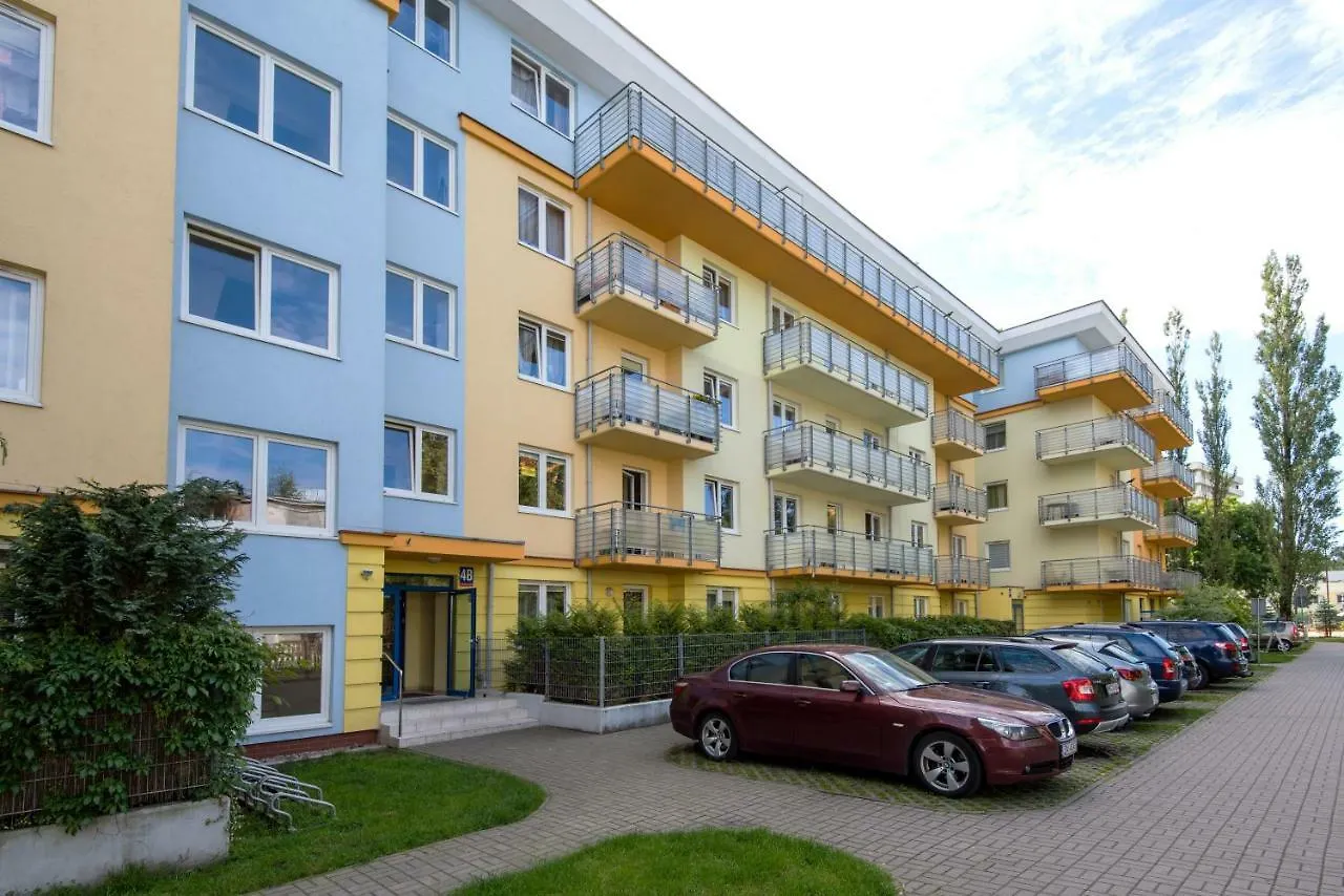 Kasprowicza Grey Apartamento Kołobrzeg Polónia